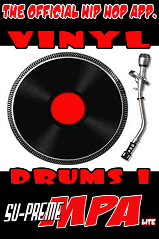 VINYL DRUMS 1L