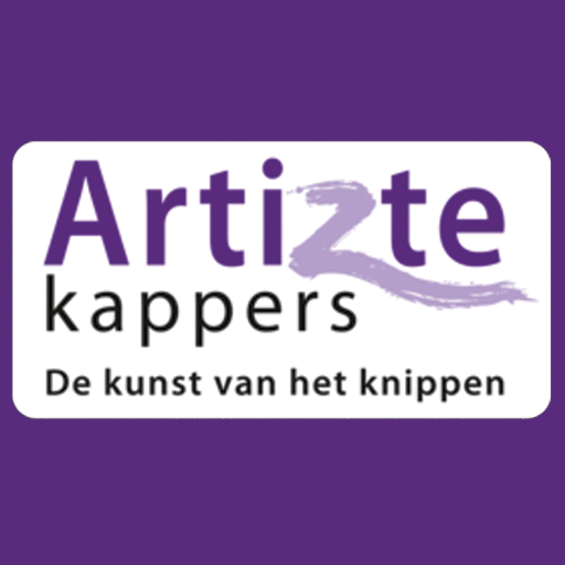 Artizte kappers LOGO-APP點子