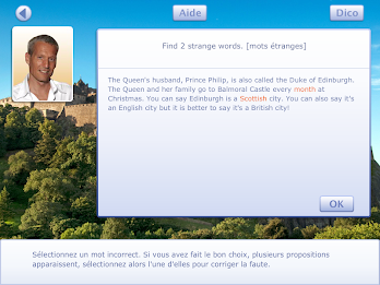 Anglais -  Niveau A2 poster 11