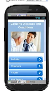 Free Download Cellulite Disease & Symptoms APK