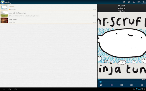 Qloud Media - screenshot thumbnail