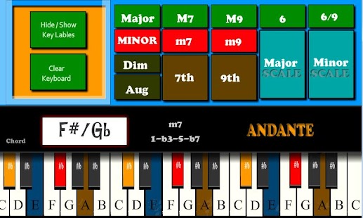 keys: Plus Screenshots 3
