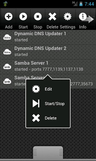 Samba Server