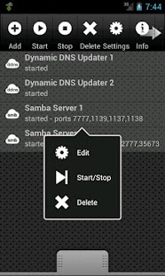 Samba Server