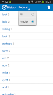 Zulu English dictionary(圖8)-速報App