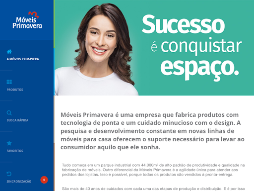 免費下載商業APP|Móveis Primavera app開箱文|APP開箱王