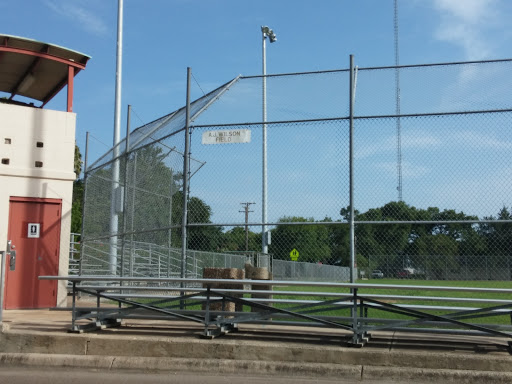 A.J. Wilson Baseball Field