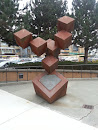 Metrotown Sculpture