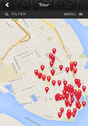 Historic Walking Tour by netGALAXY Studios poster 1