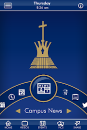 St. John's Jesuit High School poster 2