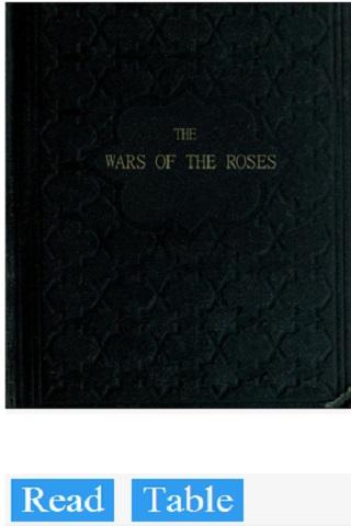 免費下載書籍APP|THE WARS OF THE ROSES app開箱文|APP開箱王