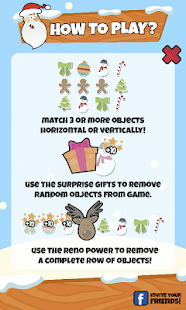 Free Download Santa's Crazy Christmas Match APK for PC