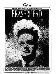 poster eraserhead