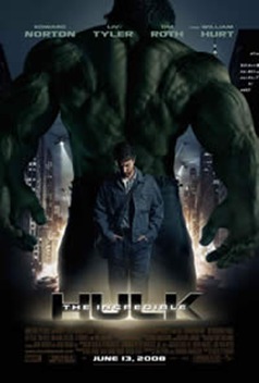 poster hulk