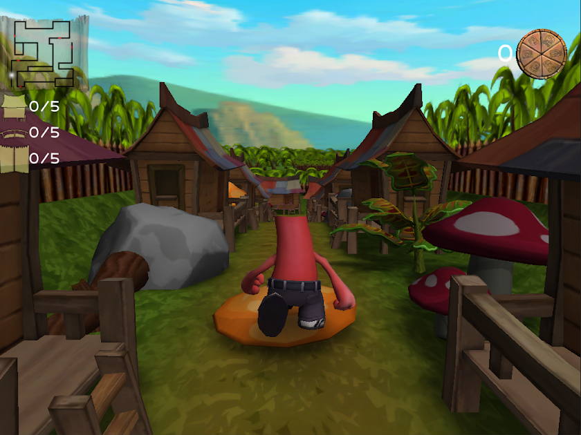 Village Rebuild Screen 3
