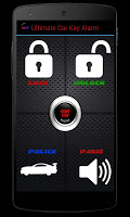 Captura de pantalla de Ultimate Car Key Alarm APK #4