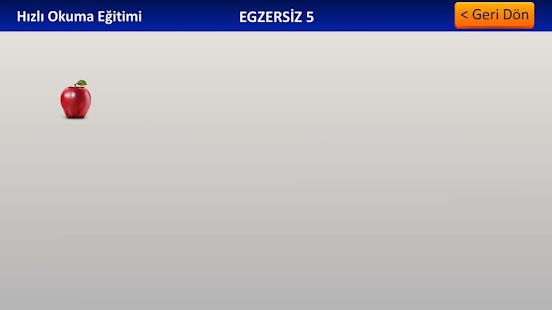 download Hızlı Okuma Eğitimi free