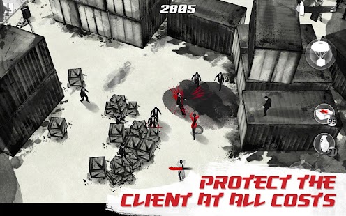 Bloodstroke apk cracked download - screenshot thumbnail