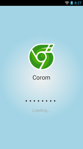 Corom Browser for Android
