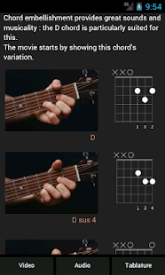 Acoustic Guitar Method: E-Folk - screenshot thumbnail