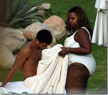 star jones skinny photo