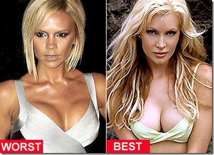 Victoria Caroline Beckham Biography & Fashion Hairstyle Pictures