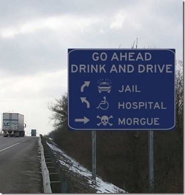 Post funny traffic signs..