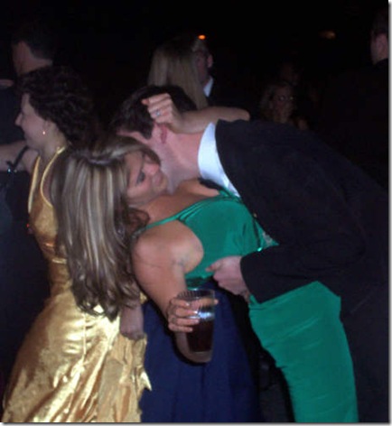 Henry Hager Jenna Bush dancing picture