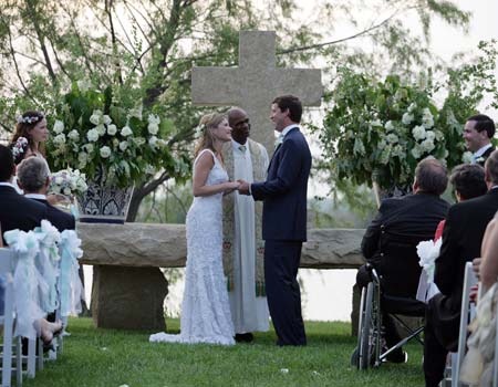 Henry Hager Jenna Bush Wedding Photos3