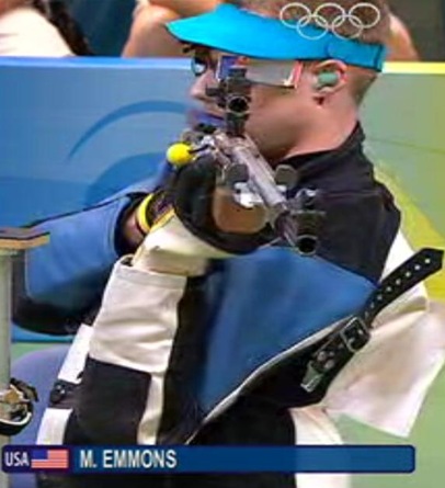 Matthew Emmons 50m Rifle 3-Positions shoot video screenshot