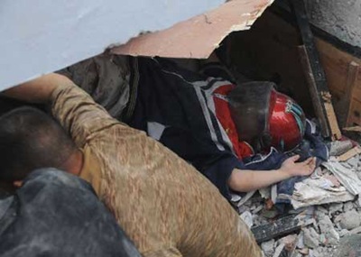 china sichuan wenchuan earthquake may 12 picture
