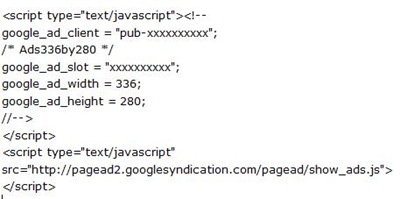 Random Citations: Bugs Bothering Adsense Code in Blogger.com/Blogspot Posts - 웹