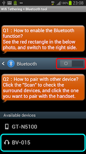 WiFi Tether /WiFi HotSpot - screenshot thumbnail
