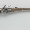 Flintlock hunting gun