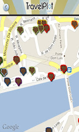 TravelPlot Porto poster 2