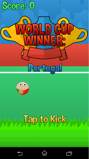 Flappy Cup Winner Portugal