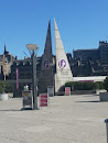 Edinburgh Tourist Information Centre Art