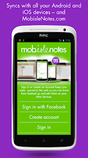 Mobislenotes(圖1)-速報App