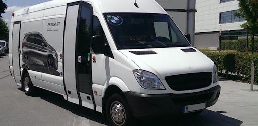 I bus bmw