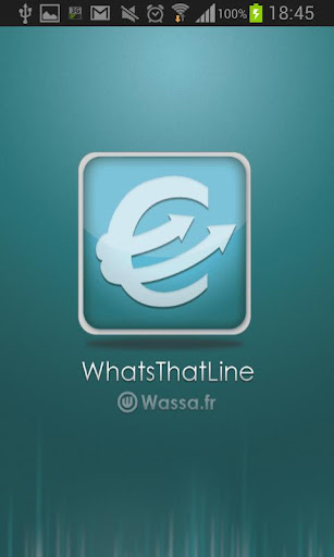 WhatsThatLine