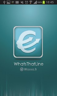 WhatsThatLine Screenshots 0