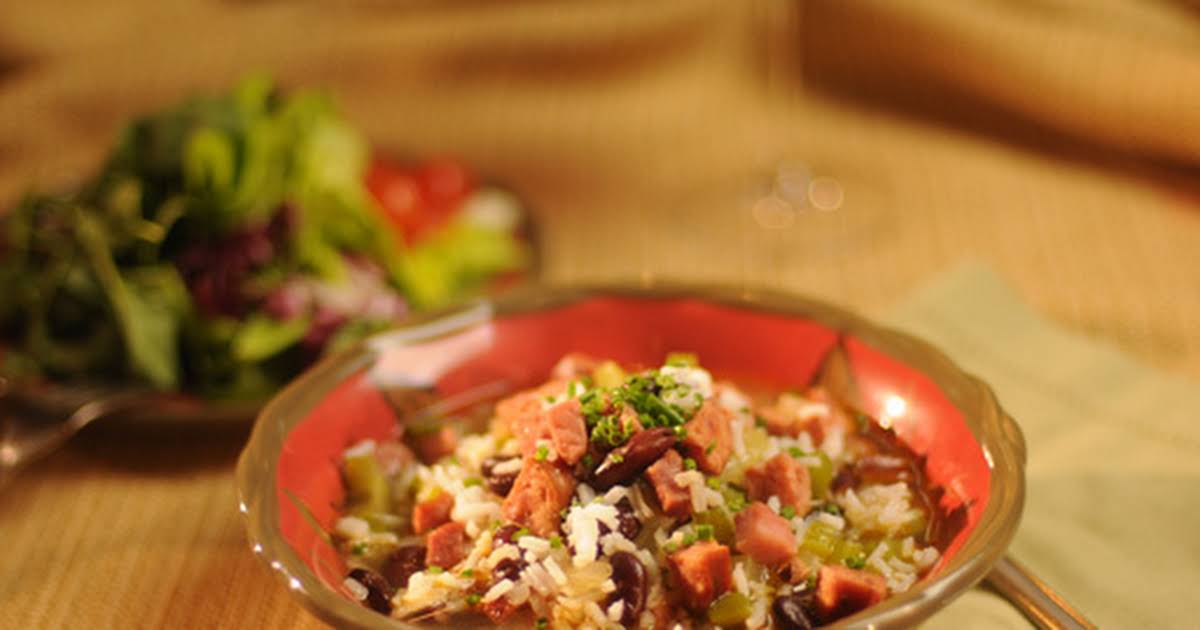 10 Best Red Kidney Bean and Ham Soup Recipes Yummly