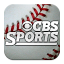 CBS Sports Fantasy Baseball mobile app icon