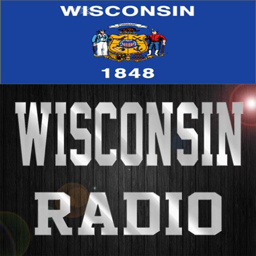 【免費音樂App】Wisconsin Radio Stations-APP點子