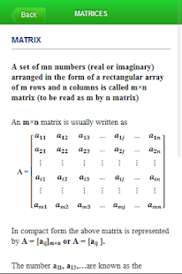 Matrices and Determinants(圖3)-速報App