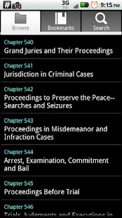 Free Missouri Criminal Procedure APK for Android