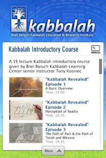 Introduction to Kabbalah