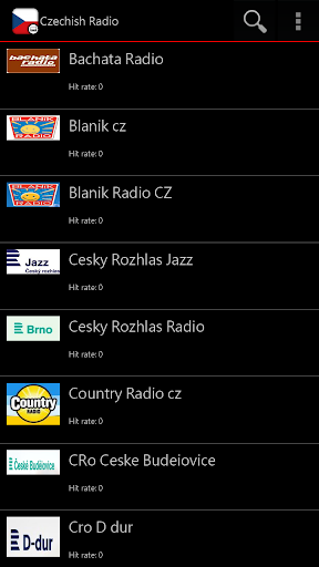 【免費娛樂App】Czechish Radio-APP點子