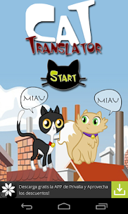 Cat Translator