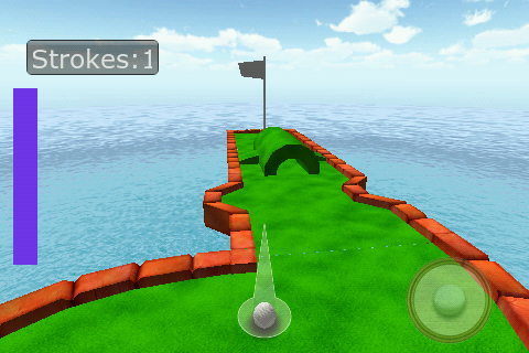 Hole Crazy Golf! - Play this Game Online at m